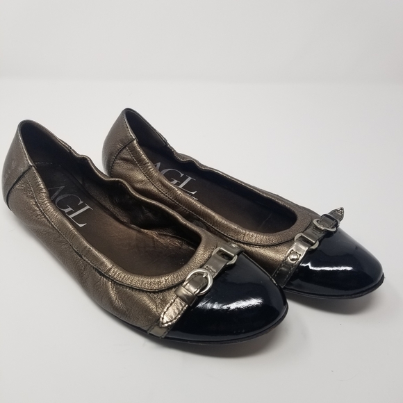 agl ballet flats on sale